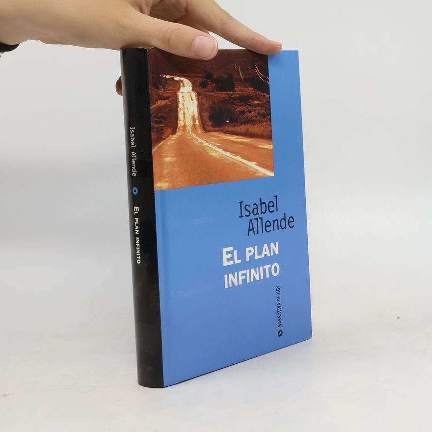 Isabel Allende El plan infinito