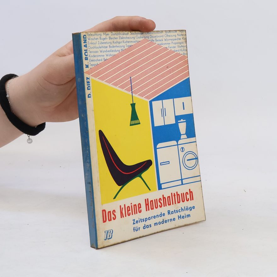 Doris Diez Das kleine Haushaltsbuch