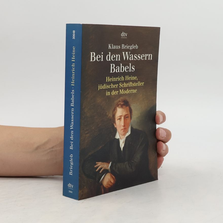Klaus Briegleb Bei den Wassern Babels