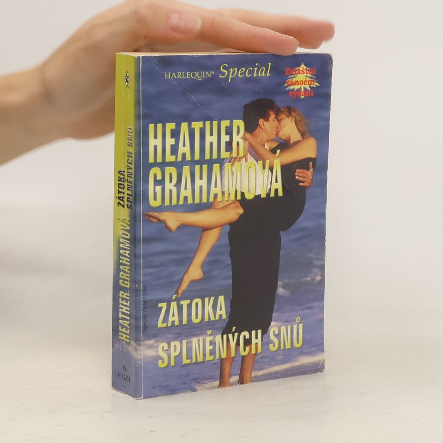 Heather Graham Zátoka splněných snů