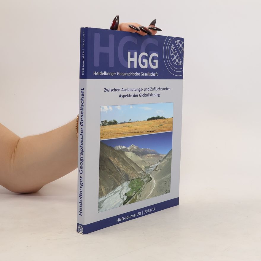 Autorenkollektiv Heidelberger Geographische Gesellschaft
