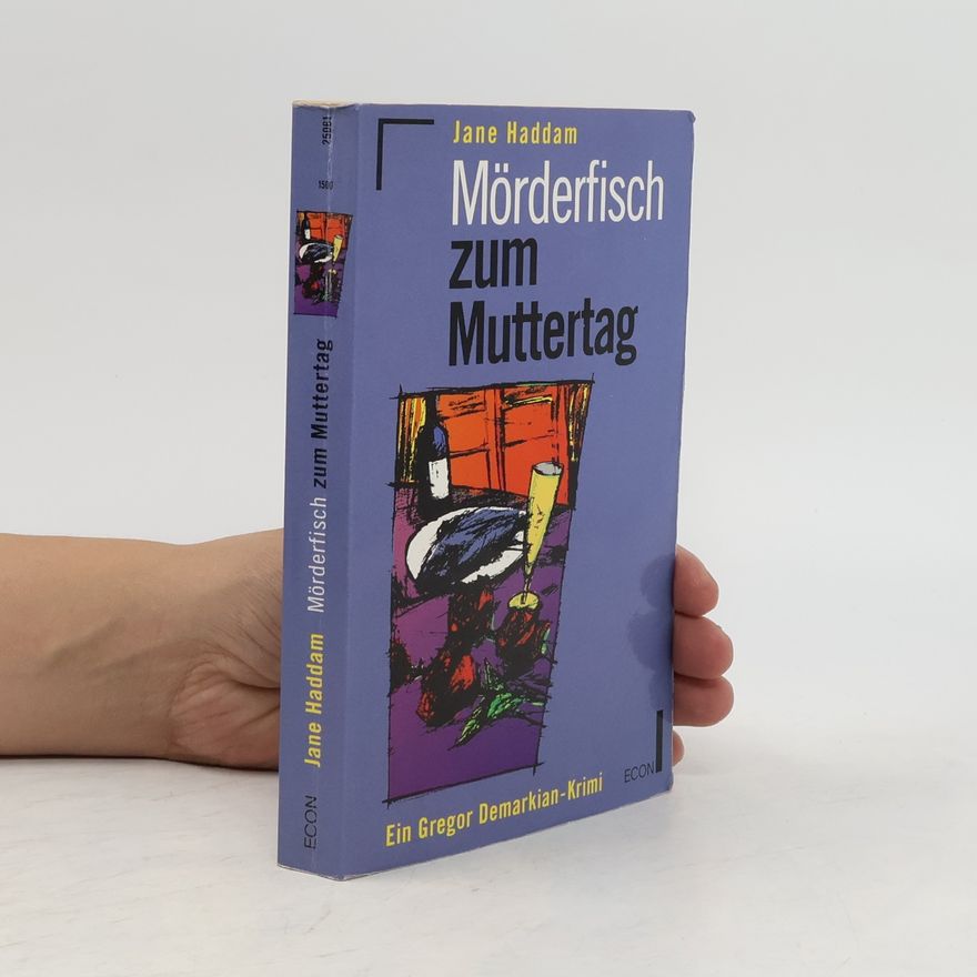 Jane Haddam Mörderfisch zum Muttertag