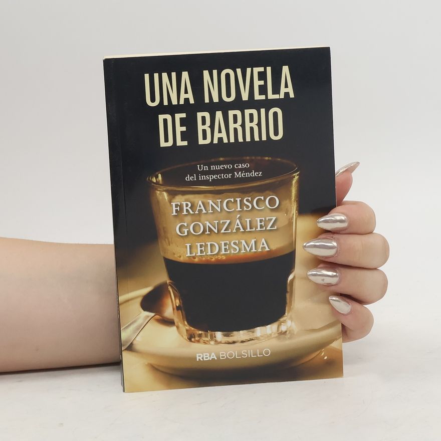 Francisco González Ledesma Una novela de barrio
