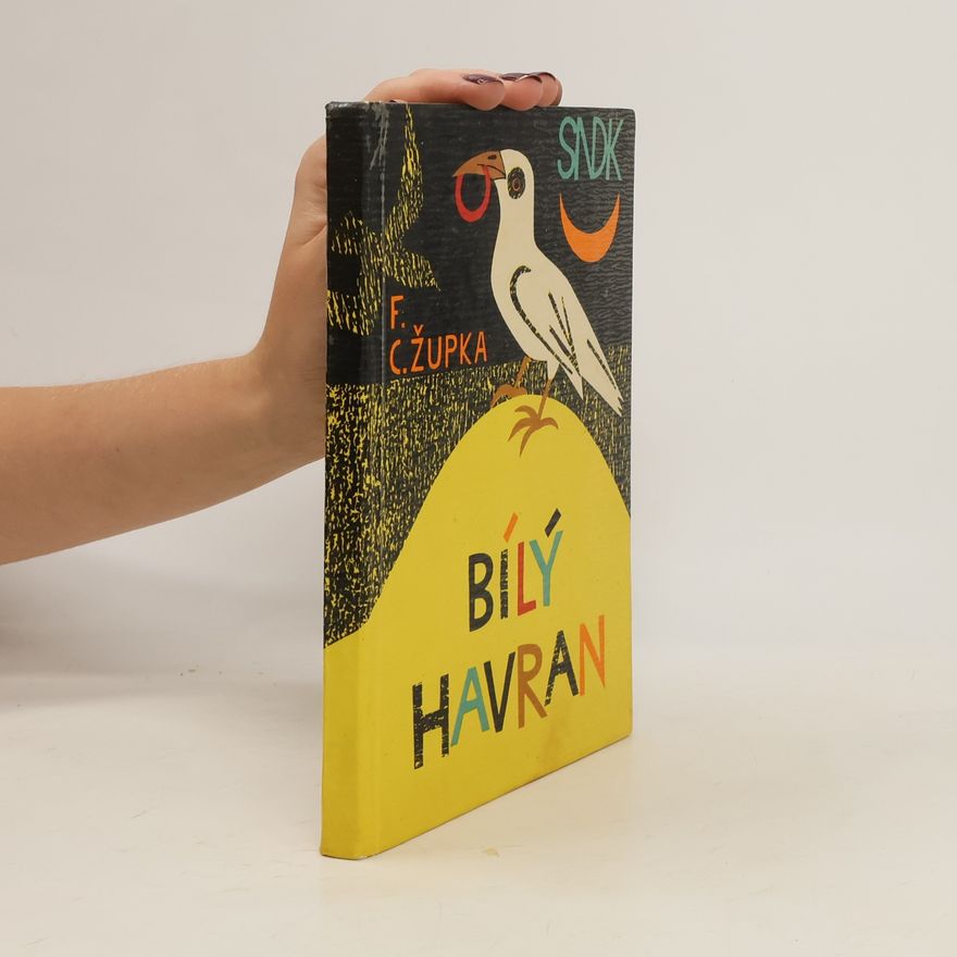 Filip Cyril Župka Bílý havran