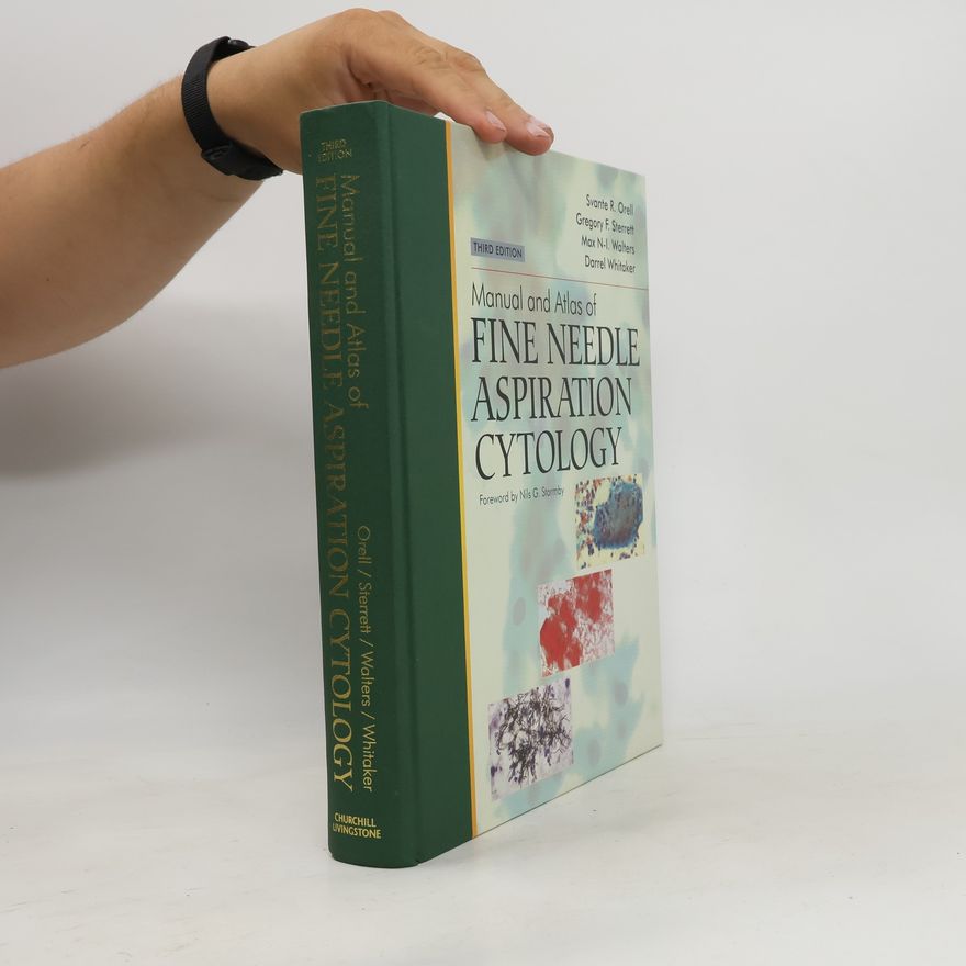 Max N. I. Walters Manual and Atlas of Fine Needle Aspiration Cytology: Third Edition