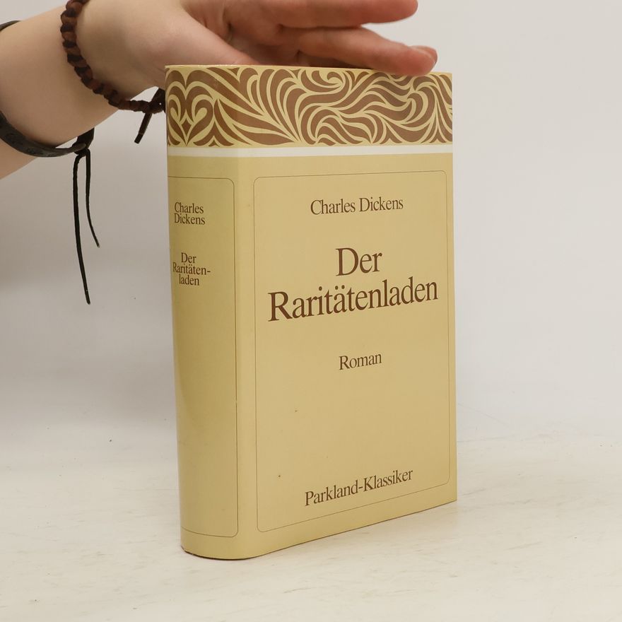 Charles Dickens Der Raritätenladen