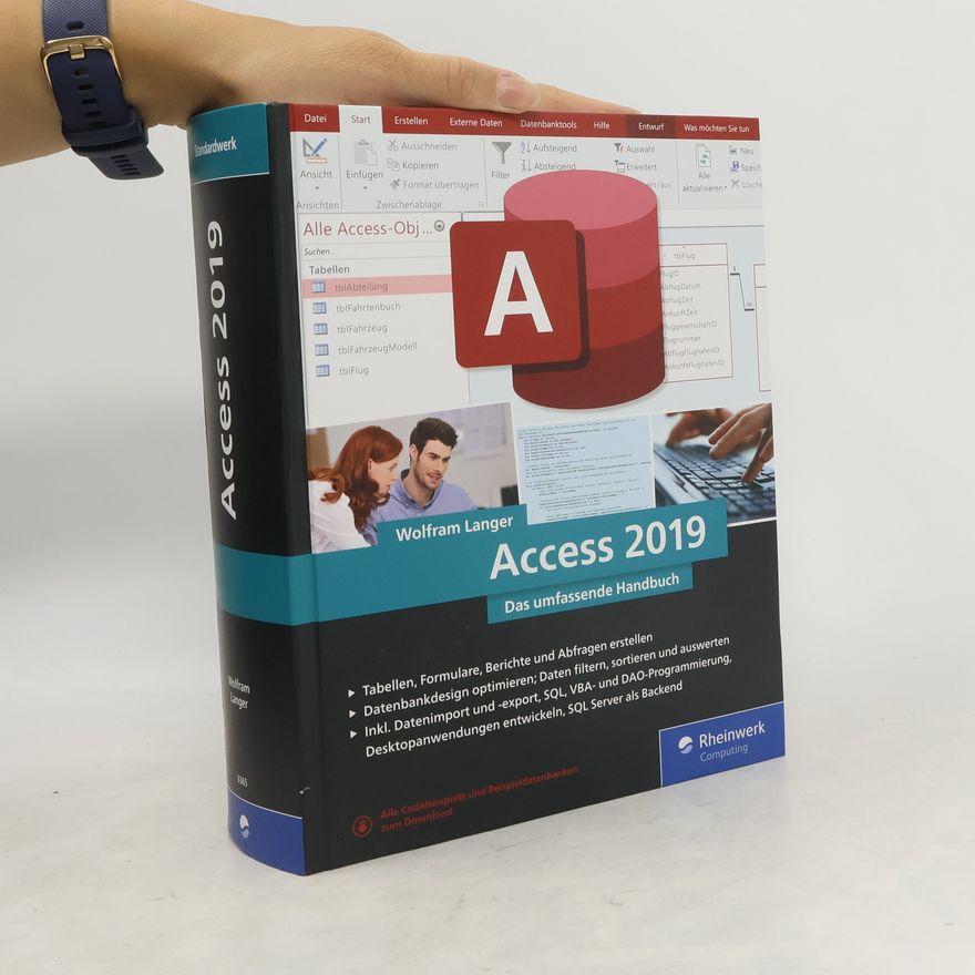 Wolfram Langer Access 2019