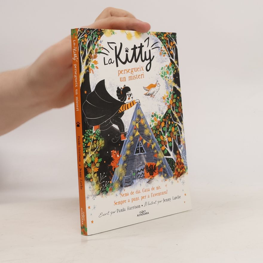 Paula Harrison La Kitty persegueix un misteri
