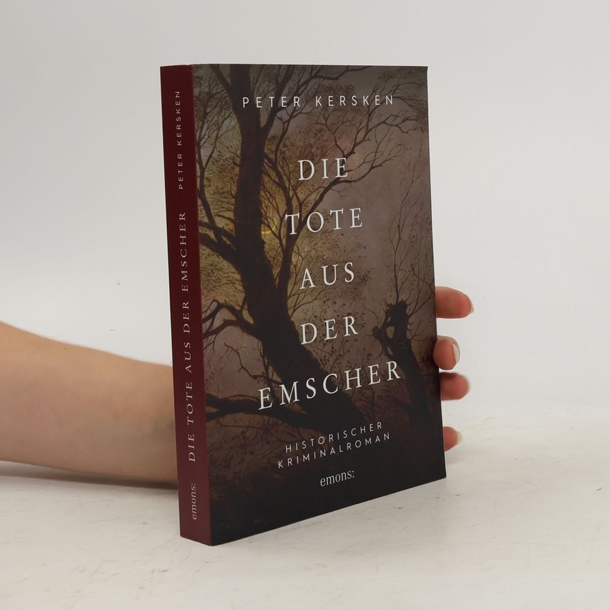 Peter Kersken Die Tote aus der Emscher