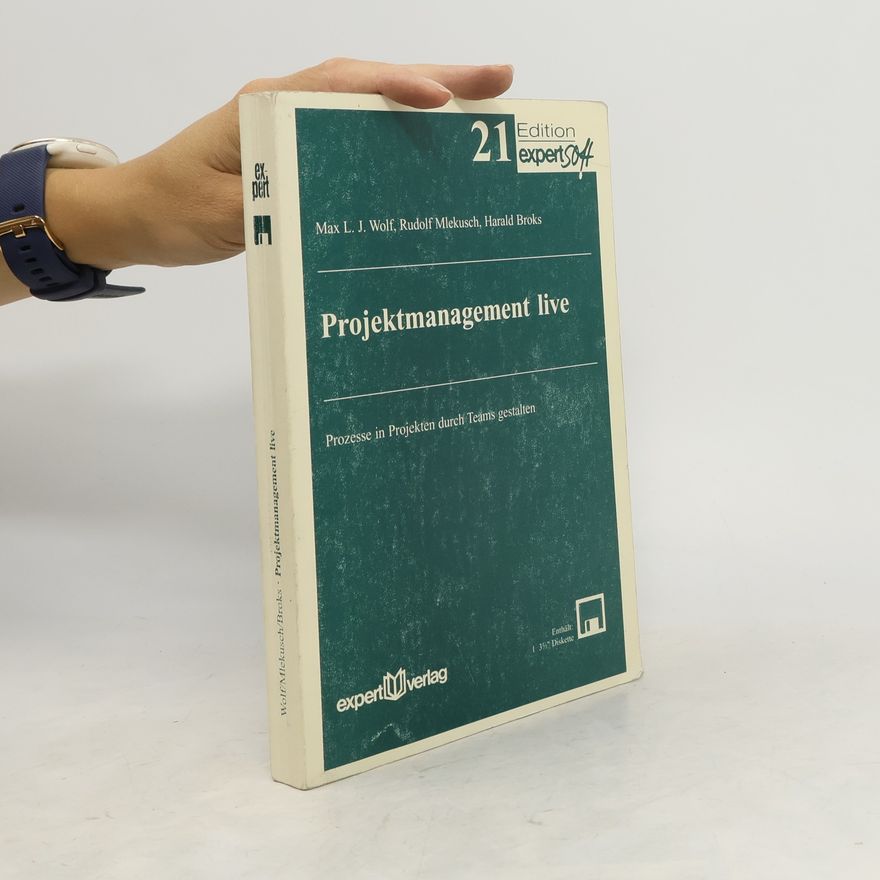 Harald Broks Projektmanagement live