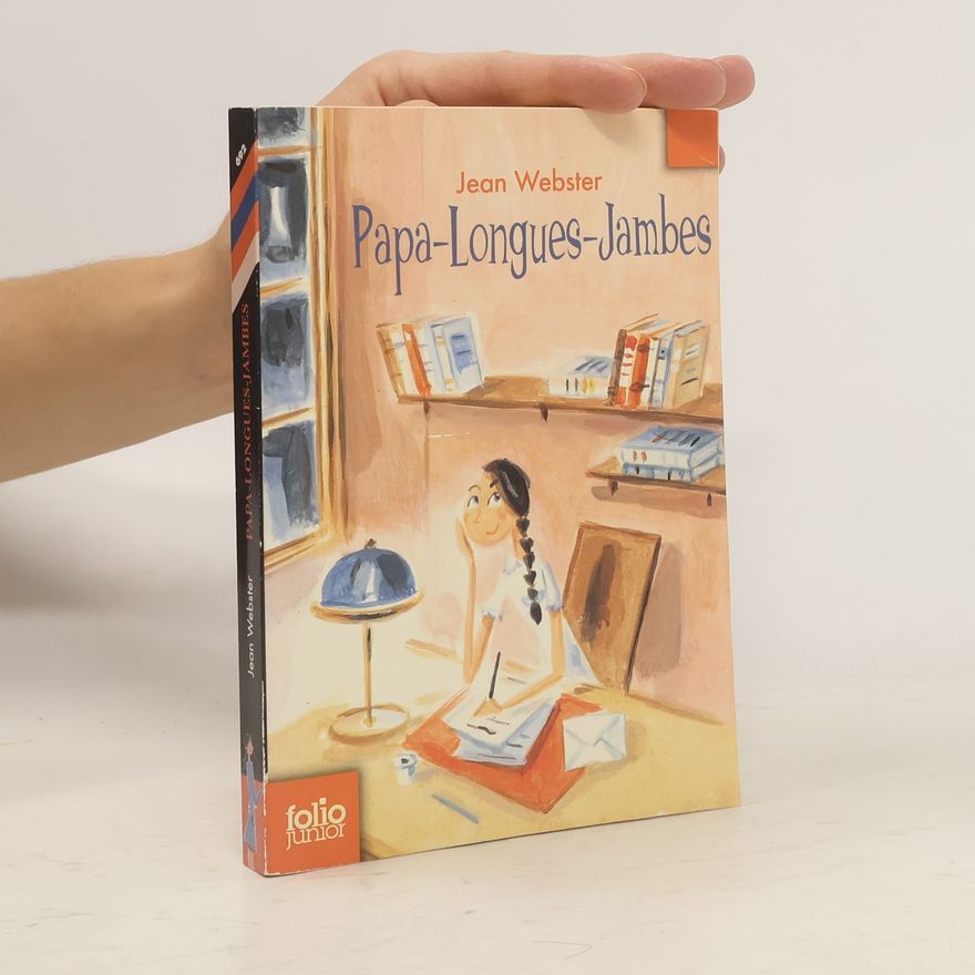 Jean Webster Papa Longues Jambes