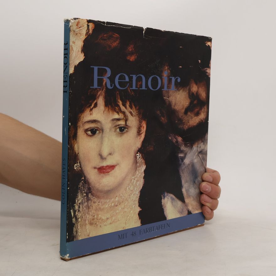 Colin Hayes Renoir
