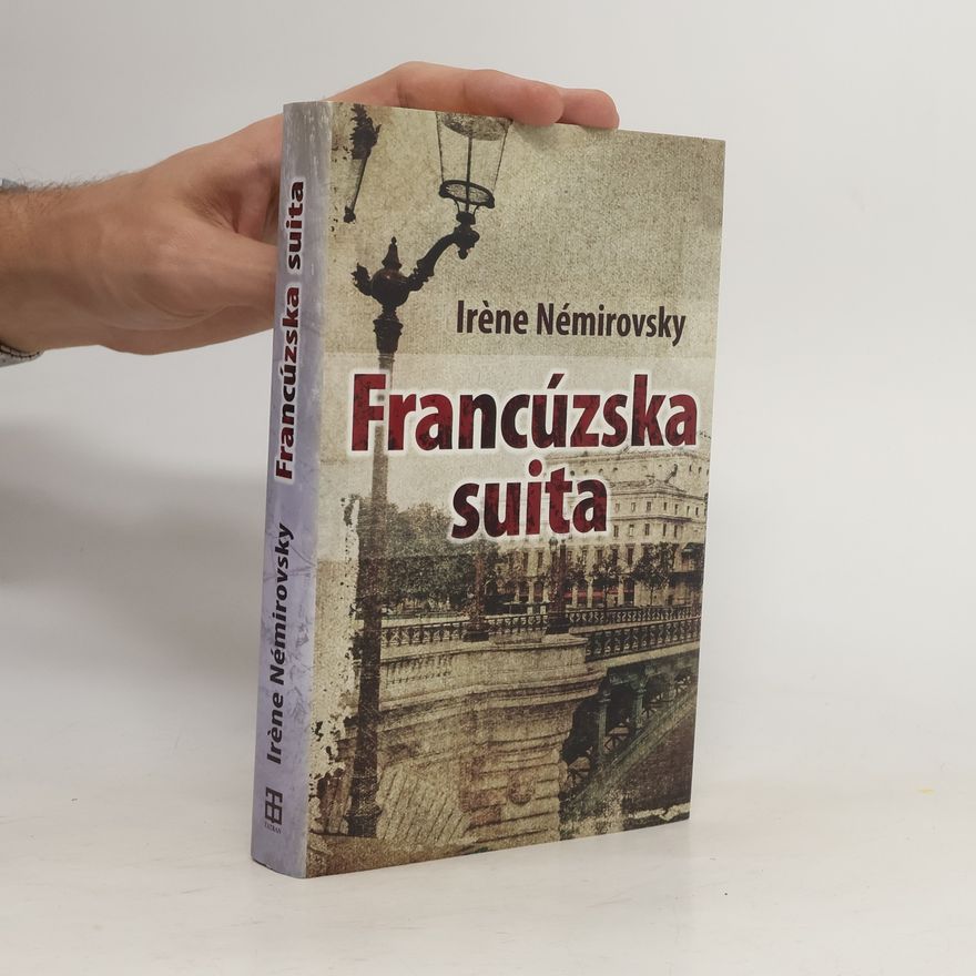 Irène Némirovsky Francúzska suita