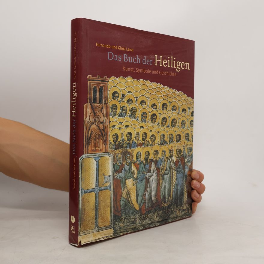 Fernando Lanzi Das Buch der Heiligen