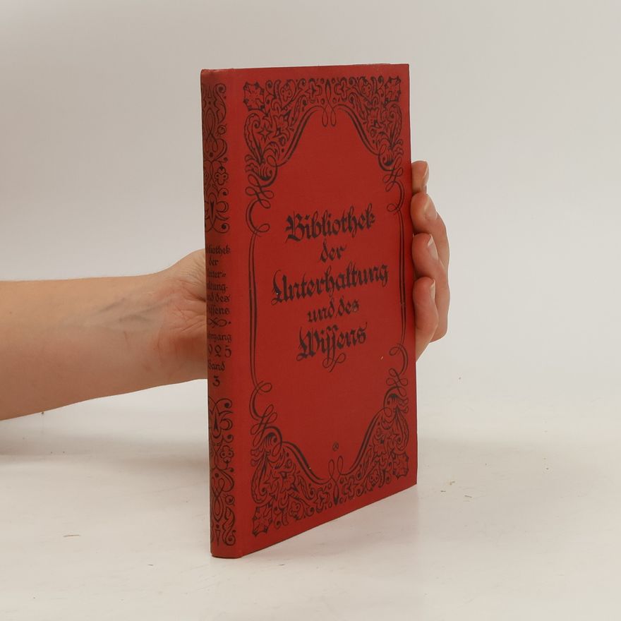 Auteurscollectief Bibliothek der Unterhaltung und des Wissens 3