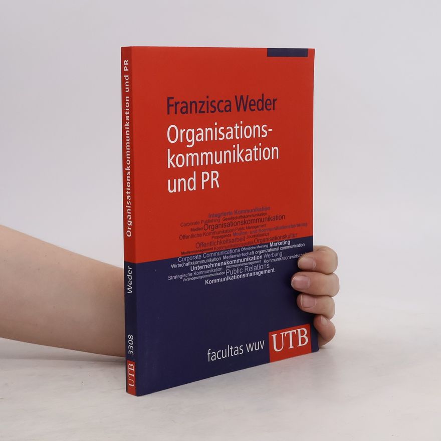 Franzisca Weder Organisationskommunikation und PR