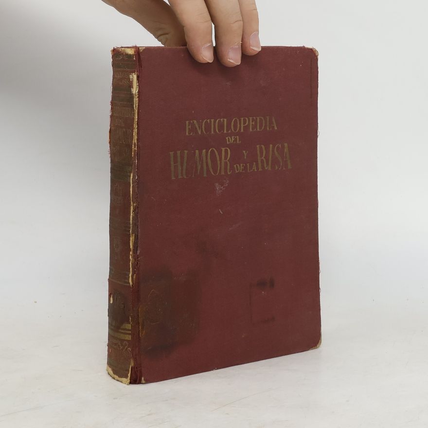 Noel Clarasó Enciclopedia del humor y de la risa