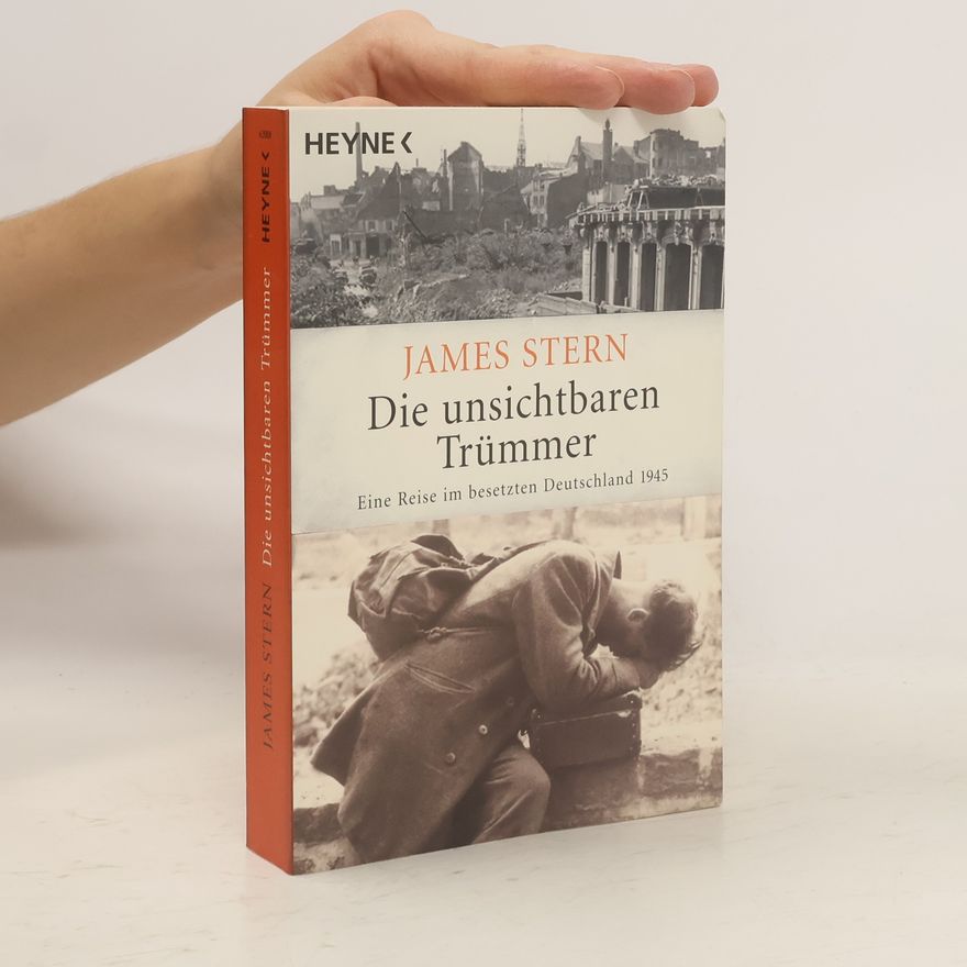 James Stern Die unsichtbaren Trümmer