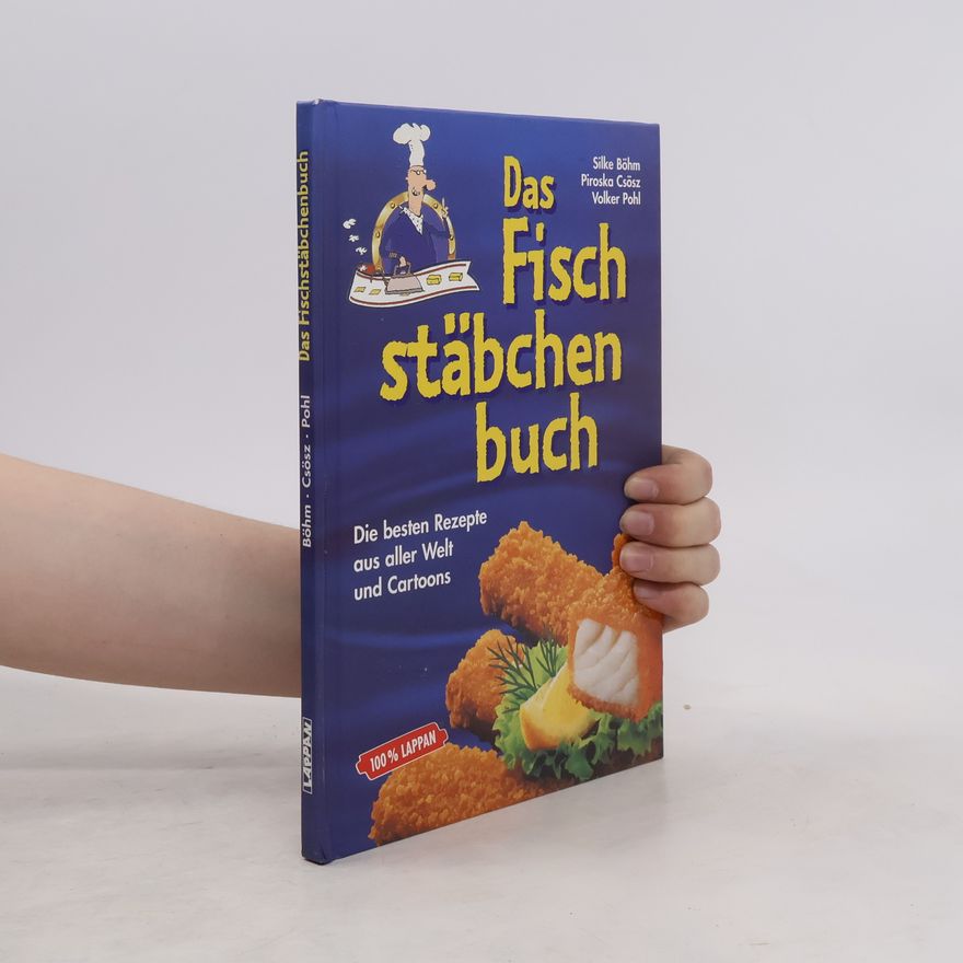Silke Bohm Das Fischstäbchenbuch