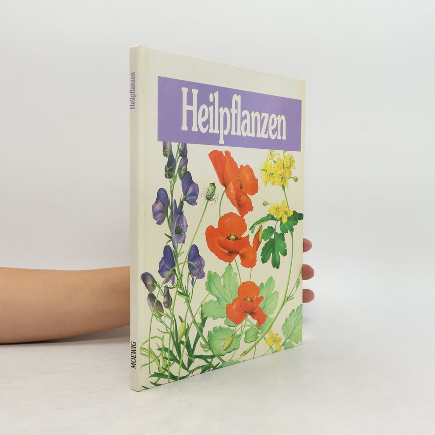 Dietlind Mund Heilpflanzen