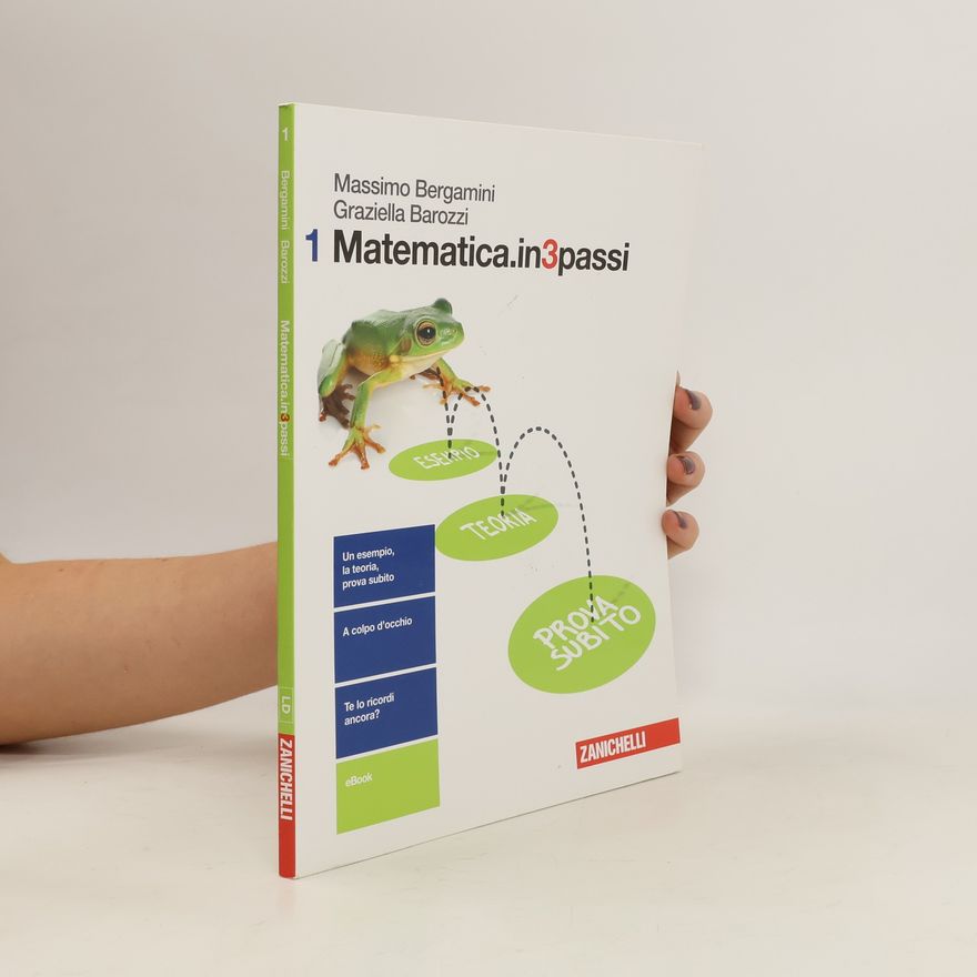 Auteurscollectief Matematica.in3passi 1