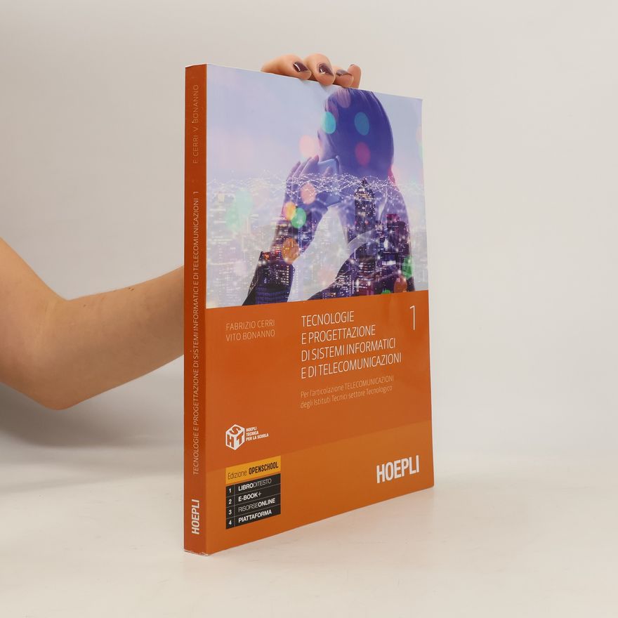 Vito Bonanno Tecnologie e progettazione di sistemi informatici e di telecomunicazioni 1