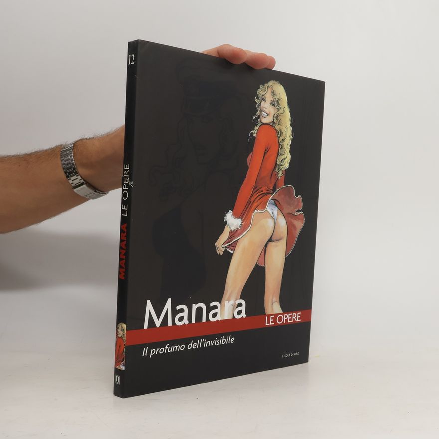 Milo Manara Manara