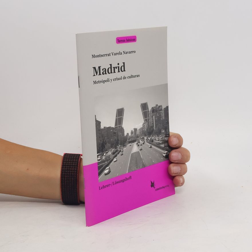 Montserrat Varela Navarro Madrid