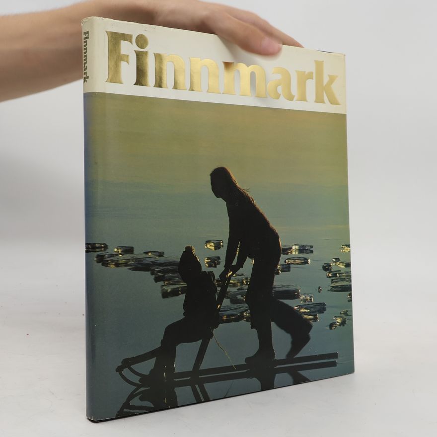 Arne Ola Grimstad Finnmark