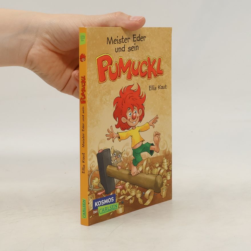 Ellis Kaut Meister Eder und sein Pumuckl