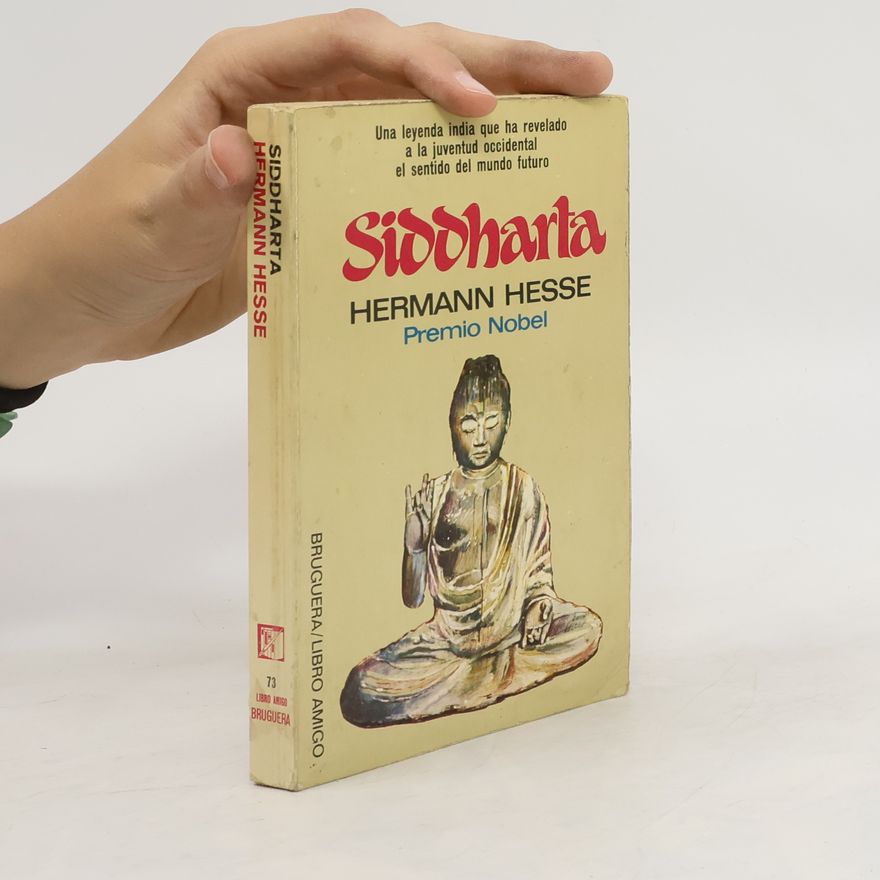 Hermann Hesse Siddharta