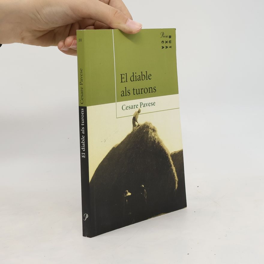 Cesare Pavese Butxaca - 30: El diable als turons