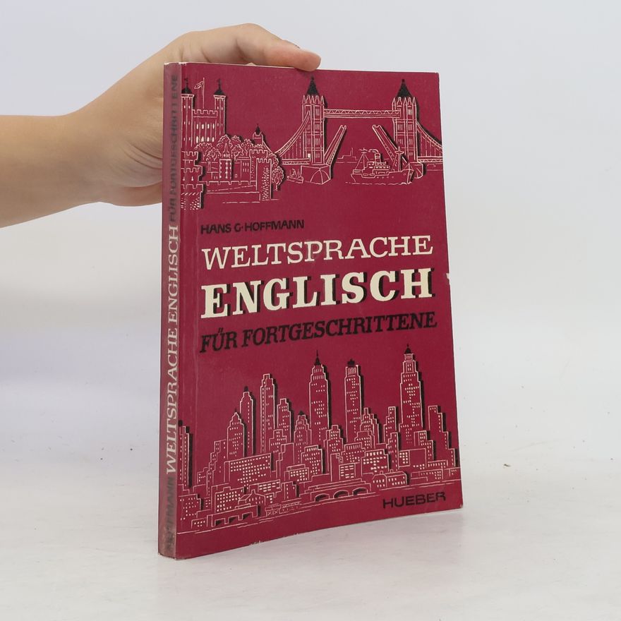 Autorenkollektiv Weltsprache Englisch für Fortgeschrittene
