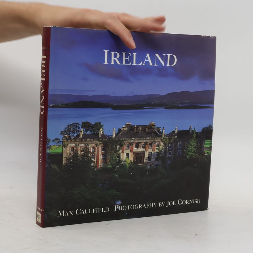 Max Caulfield Ireland