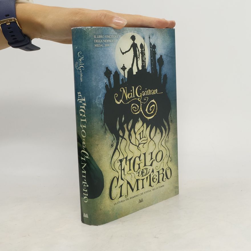 Neil Gaiman Il figlio del cimitero