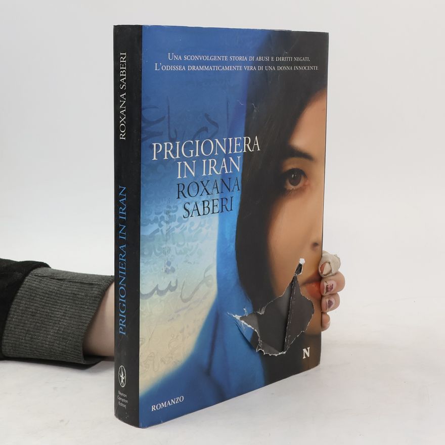 Roxana Saberi Prigioniera in Iran