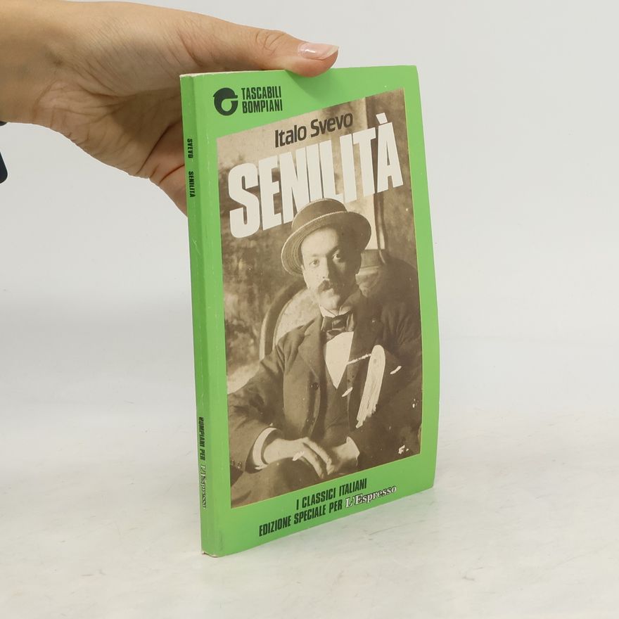 Italo Svevo Senilità