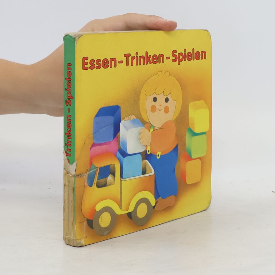 Auteurscollectief Essen-Trinken-Spielen