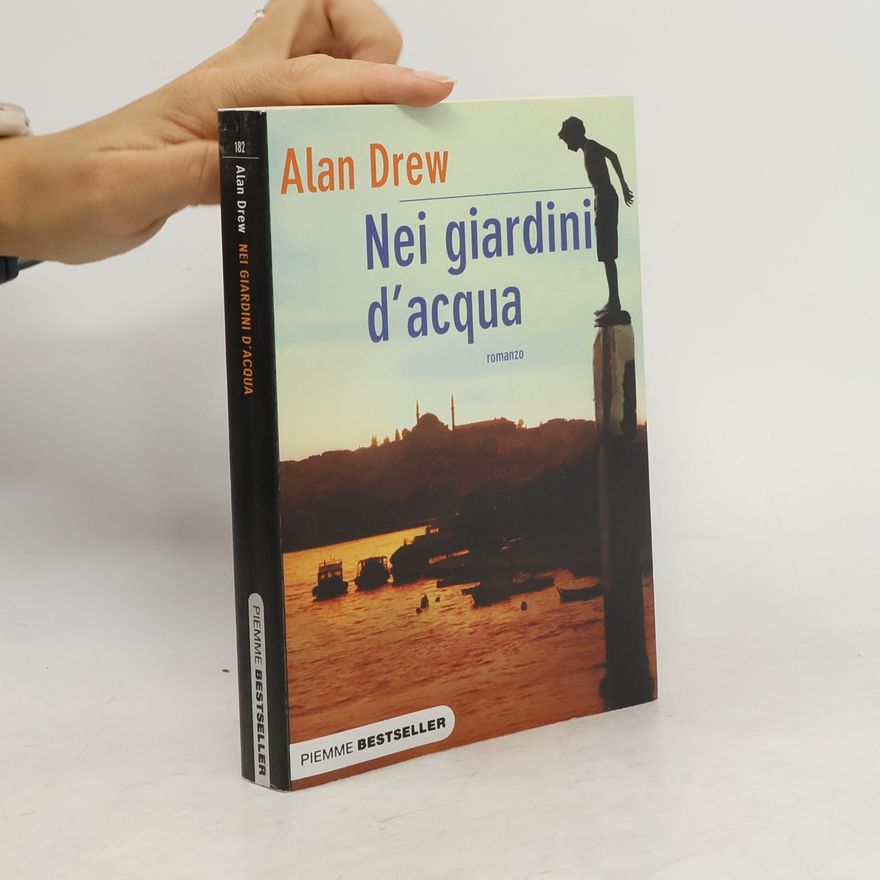 Alan Drew Nei giardini d'acqua