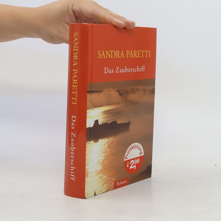 Sandra Paretti Das Zauberschiff