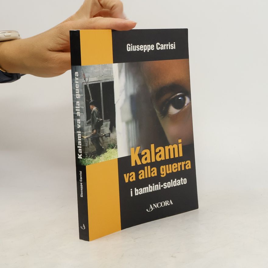 Giuseppe Carrisi Kalami va alla guerra