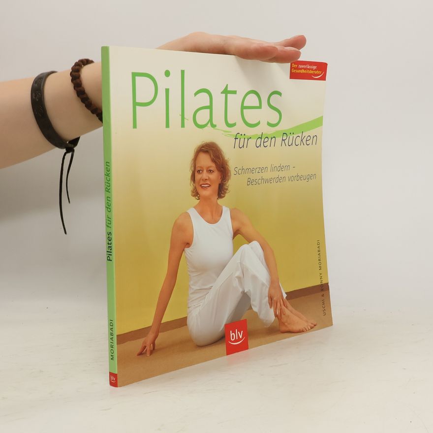 Uschi Moriabadi Pilates für den Rücken