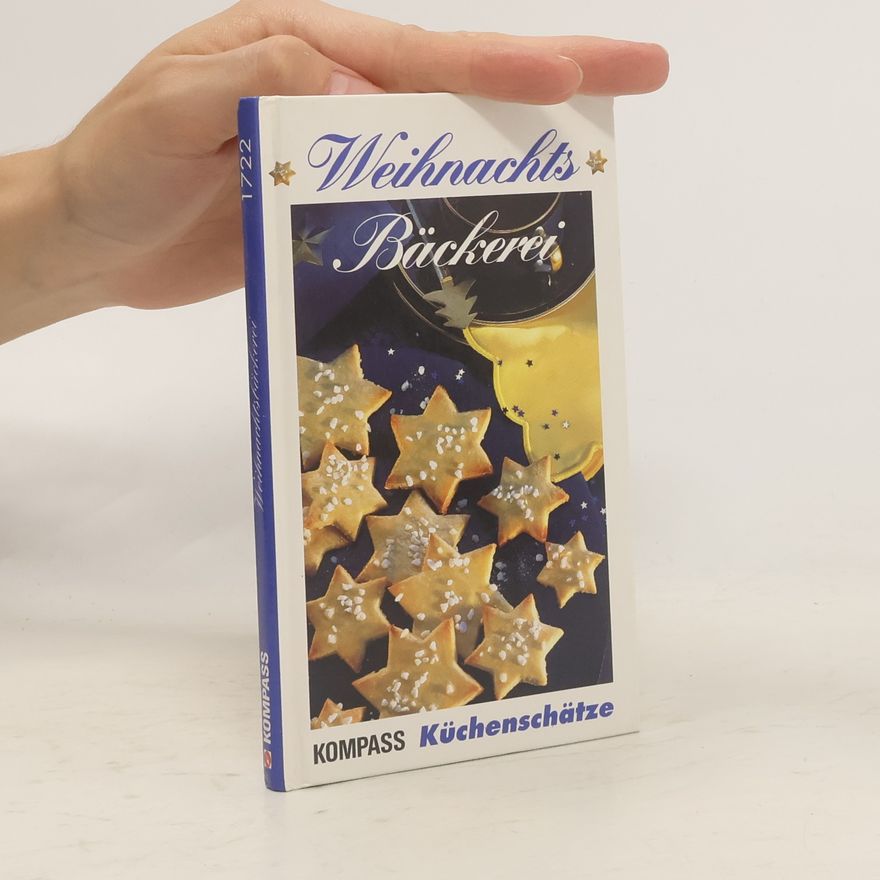 Collectif d'auteurs Weihnacht's Bäckerei