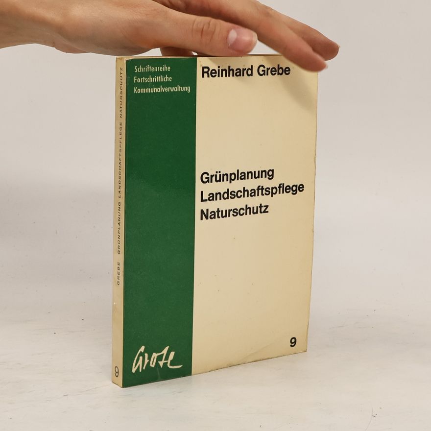 Reinhard Grebe Grünplanung, Landschaftspflege, Naturschutz