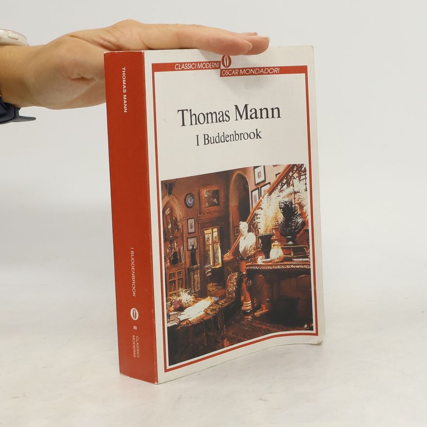 Thomas Mann I Buddenbrook