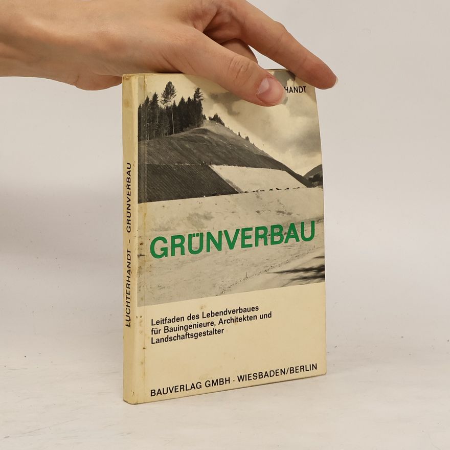 AA.VV. Grünverbau