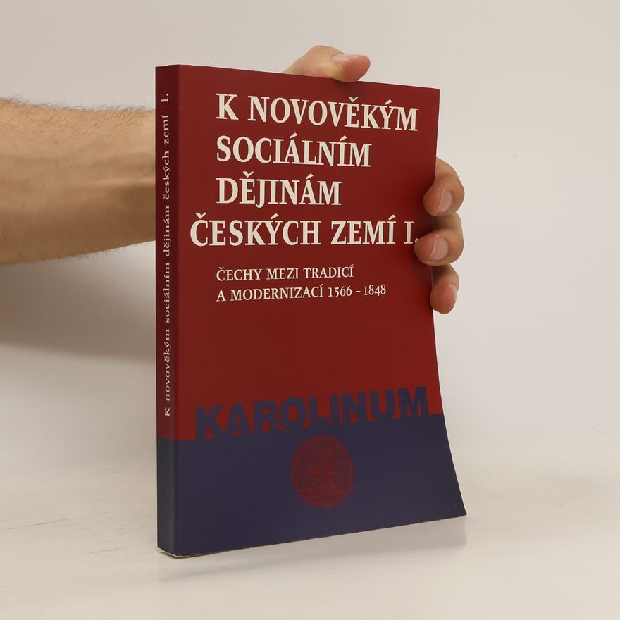 Jiří Štaif K novověkým sociálním dějinám českých zemí. I.