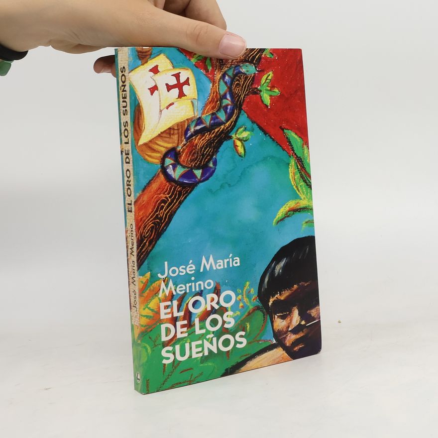 José María Merino El Oro De Los Sueños