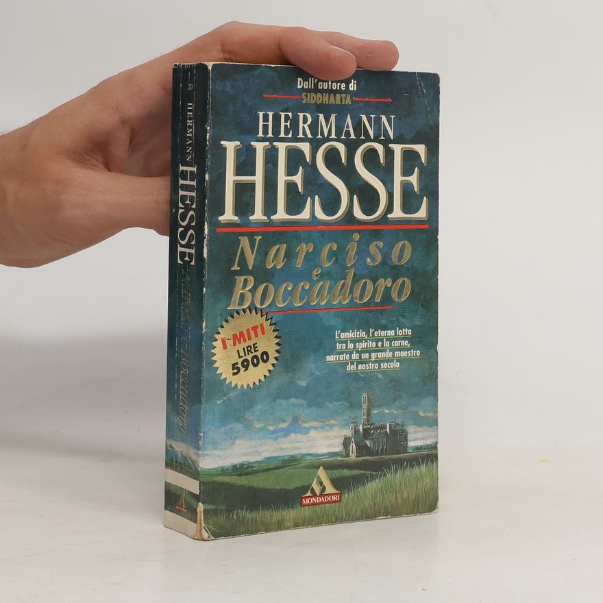 Hermann Hesse Narciso Boccadoro