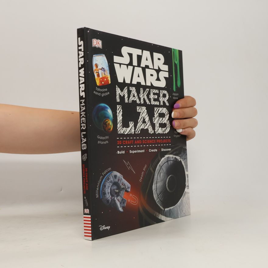 Liz Lee Heinecke Star Wars Maker Lab